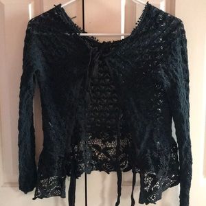 Lace top